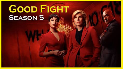 List of The Good Fight episodes .